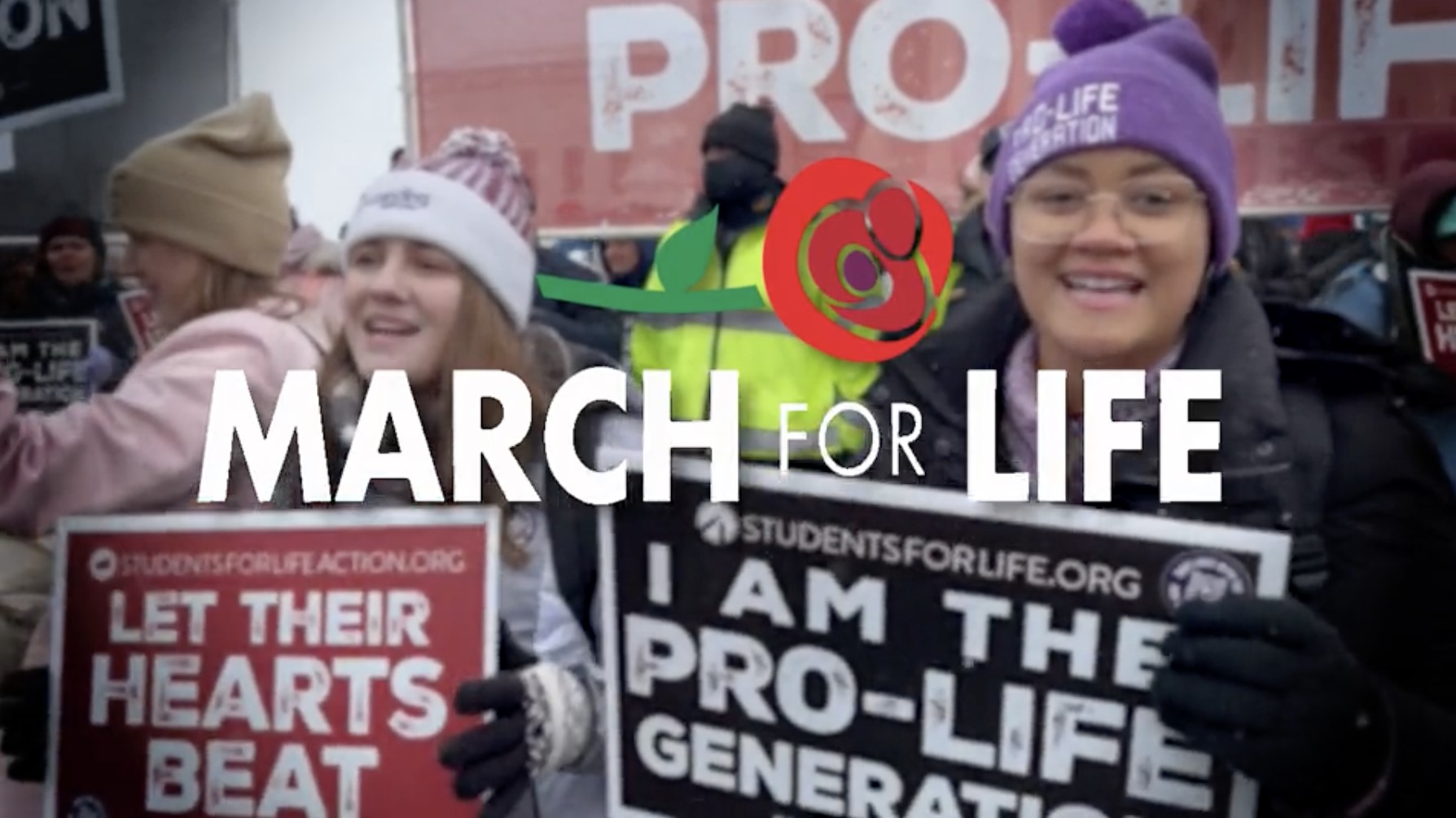 Currents News Special – March for Life 2025